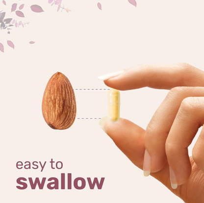 Saffron Plus+ Capsules